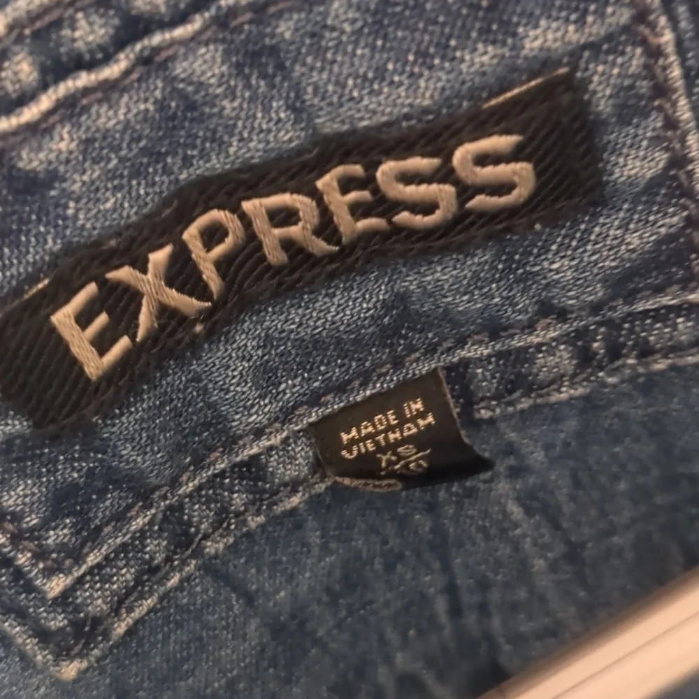 Express denim shirt xs - Picture 5 of 5